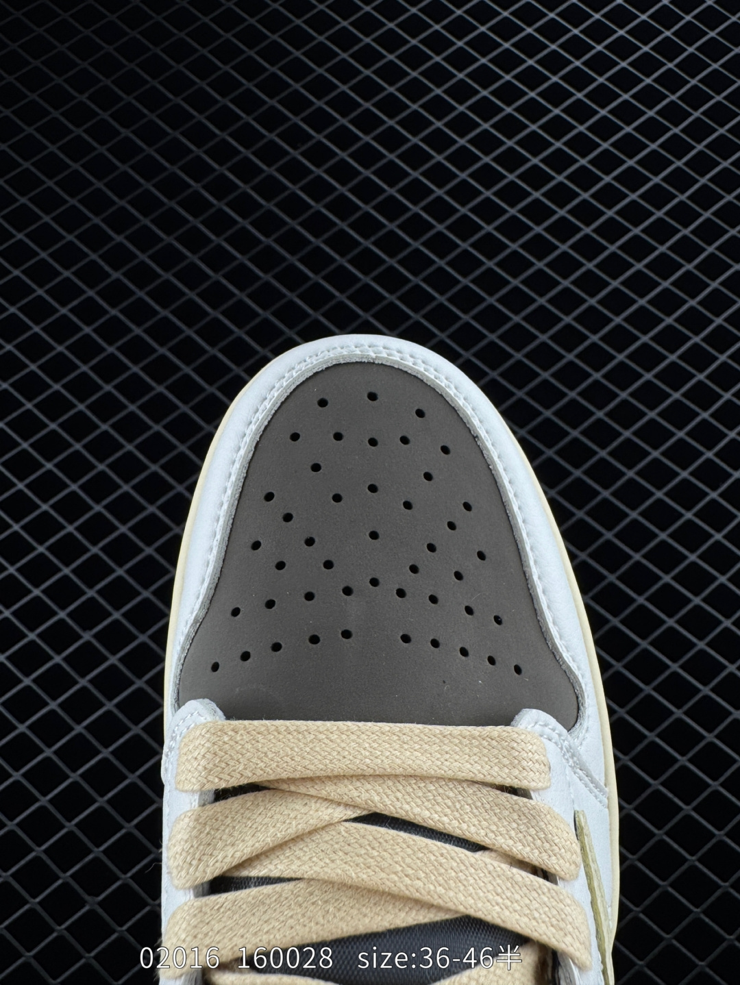 Travis Scott x Fragment Design x Jordan Air Jordan 1 Low OG SP